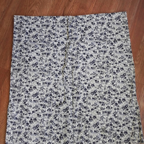 Floral midi skirt - Picture 4 of 4